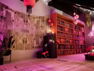 Mystic Shop 3D model