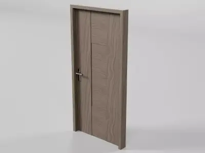 Door Design CG35C 3D model