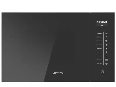 SMEG kitchen appliances 3D model