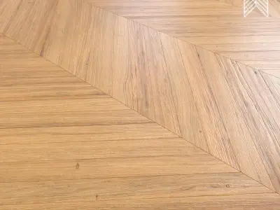 Parquet - Laminate - Wooden floor Low-poly 3D model 44