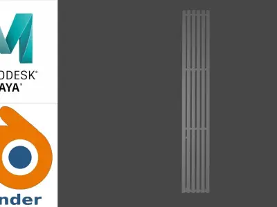 Banking - Banca 3D model 3D model