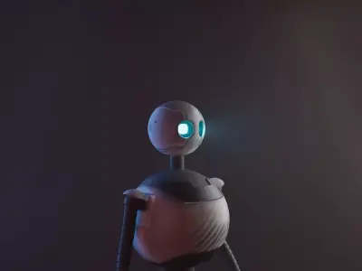 Rozzum Model 3D model