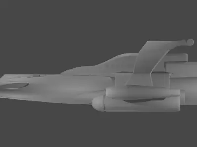 Jade Shadow 3D model