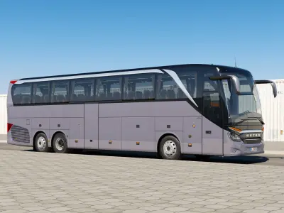  SETRA S 516 HDH 