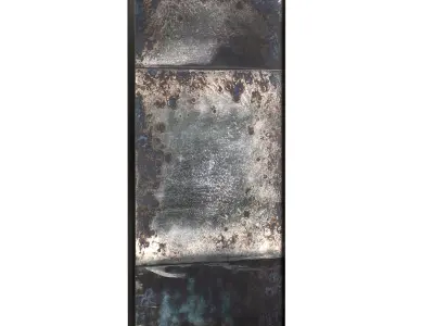 Thierry Floor Mirror 3D model