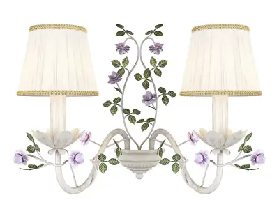 785620 Aiola Lightstar Sconce 3D model