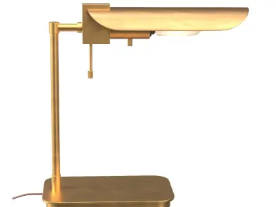 Barbre Task Table Lamp 3D model