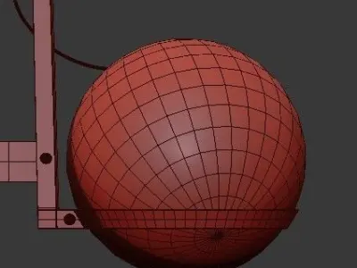 Hanglampen Verlichting 3D model