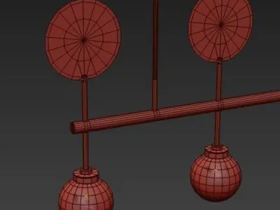Areti RoW 3D model