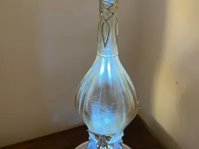 Luz de Earendil - Light of Earendil  -  Galadriels Phial - STL 3D print model