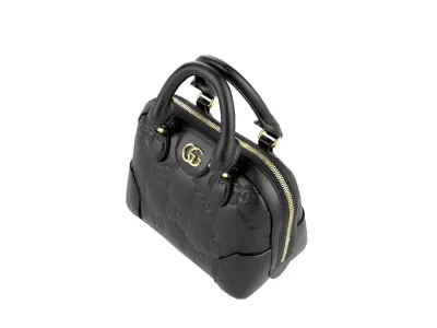 Handbag-GUCCI Low-poly 3D model