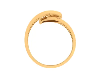  Women Ring MTL 3dm STL OBJ FBX Details 3D print model 104
