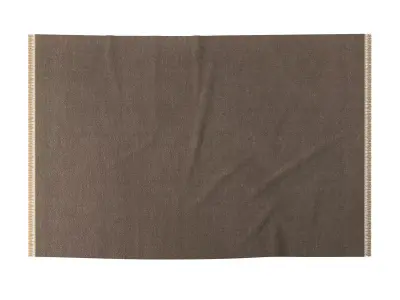 Vintage Plane 3D model