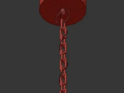 Savoy House  3D model