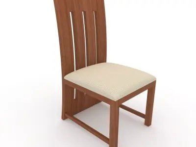 Chair 5 3D model