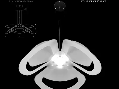 BRAGA Loto 577 S 3D model