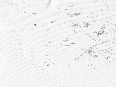 Shiraz Iran City Landscape 3D Model 3D model