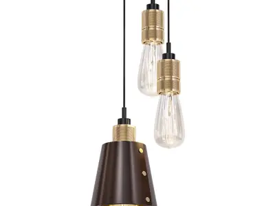 Hooked Lighting 3D model