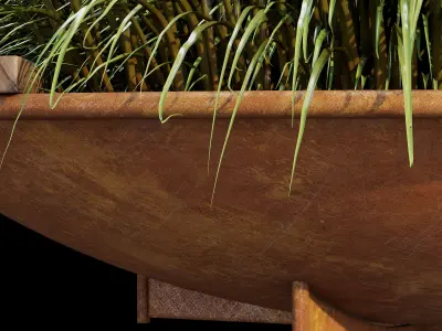 Parabel two 3D model