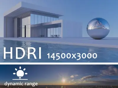 HDRI 15 Texture