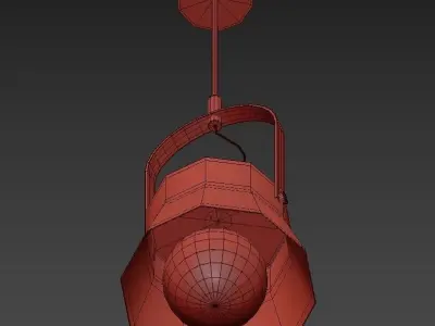 Petah 3D model