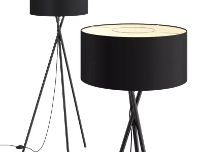 HAMPTON Light 3D model