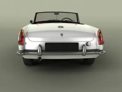  MG MGB 