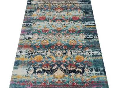 Rug Set 61 3D model