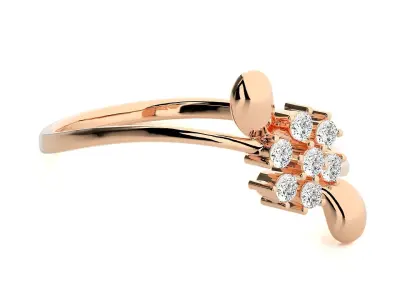 Ring - 23 3D print model