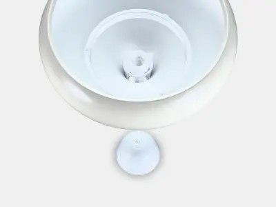 VAXJO Pendant lamp Low-poly 3D model