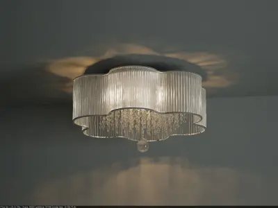 Chandelier  Wunderlicht 3D model