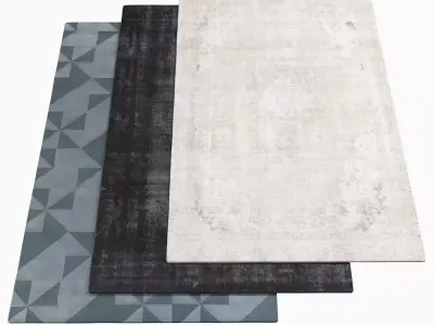 AMINI 1-33 Low-poly 3D model