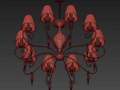 Jago I Romantici 3D model