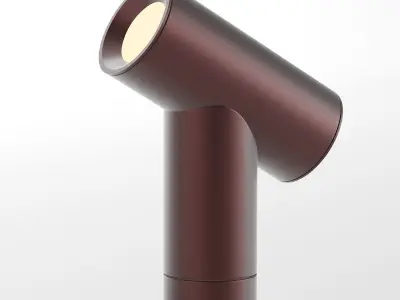 Muuto Beam Table Lamp 3D model