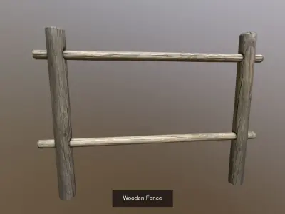 Urban Props 3D Model Pack