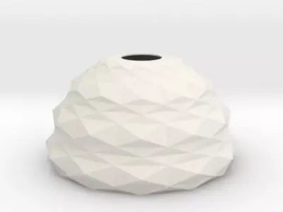 Lamp 73 3D print model