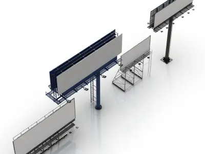  Billboards Collection 