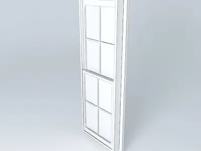 Andersen Window Type Free 3D model