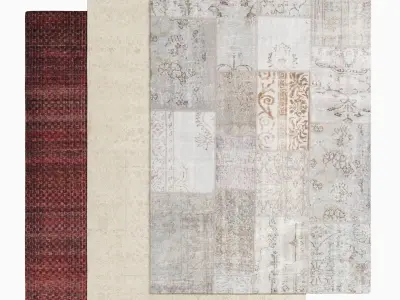 AMINI 1-35 Low-poly 3D model