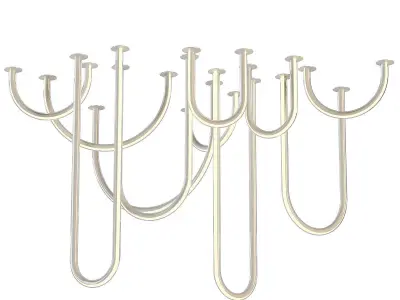 Lampatron Duncan pendant light 3D model