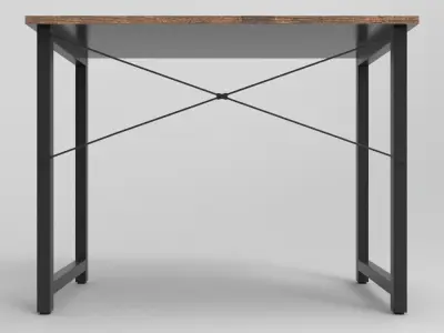 Table077 Free low-poly 3D model
