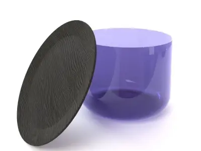 Coffe table  3D model