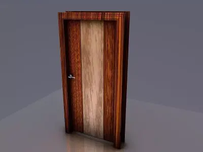 Door 14 3D model