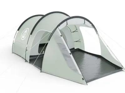 Camping Tent   3D model