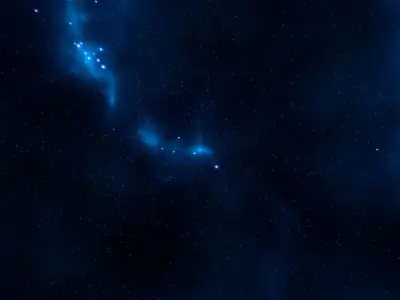 Skyboxes MegaPack 2 3D model