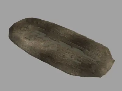 Paddocks Kit bundle Collection 3D model