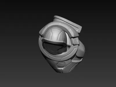 Zbrush Props 06 3D model