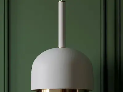 DANI PENDANT by Nuevo Living 3D model