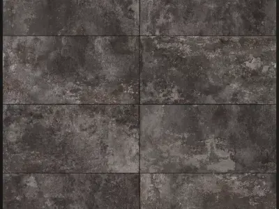 ABK Ghost Taupe 600x1200 3D model