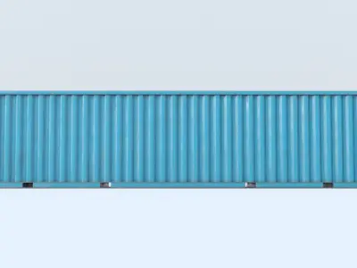  CARGO CONTAINERS 40 AND 20 FEET PBR 